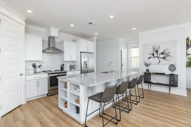 Kitchen at 22 Broad View Lane